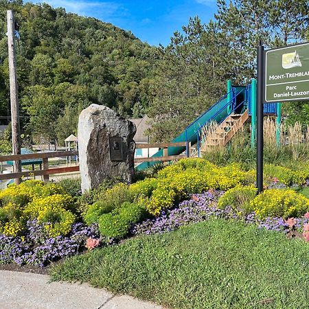 Condo Moderne, Escapade Vacance, Vue Sur Montagnes 外观 照片