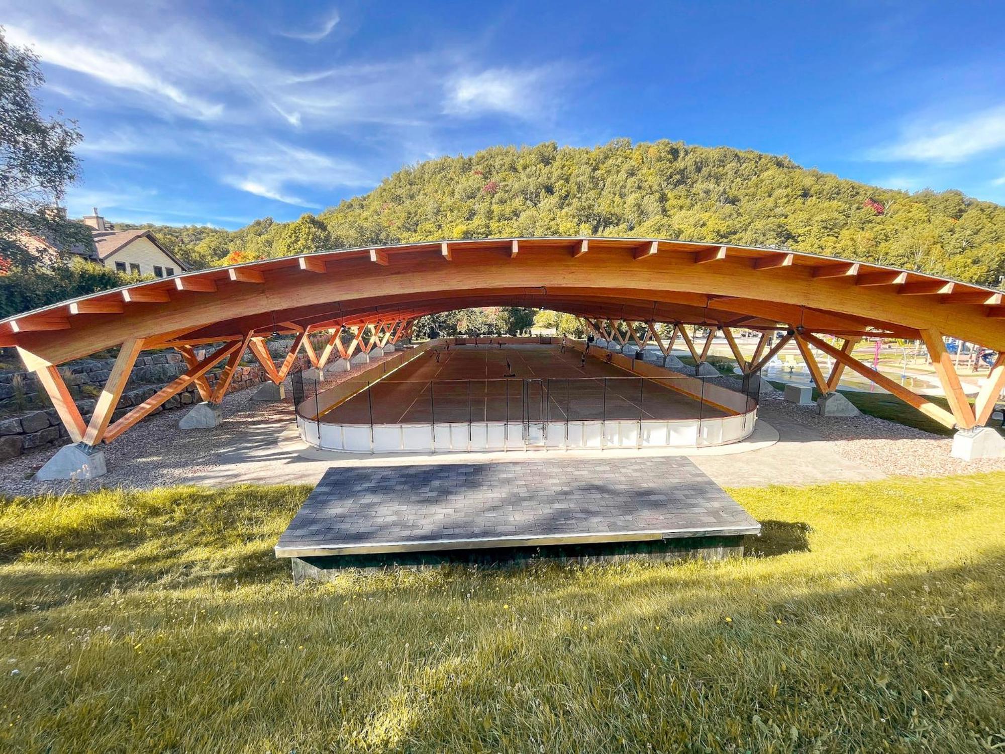 Condo Moderne, Escapade Vacance, Vue Sur Montagnes 外观 照片