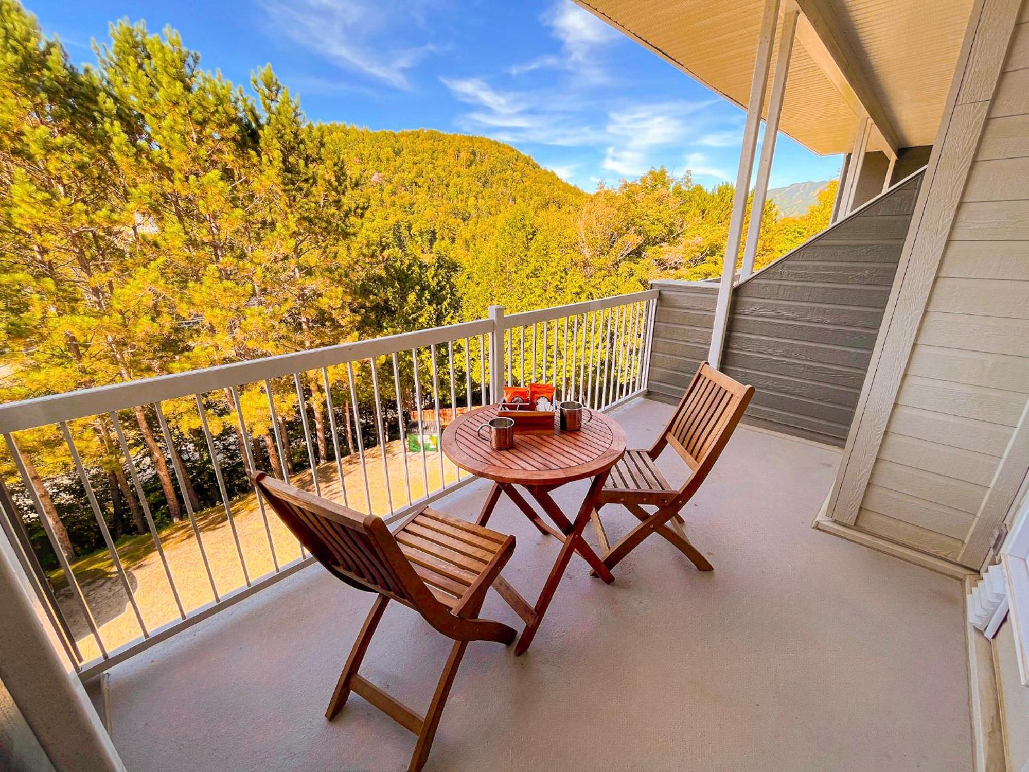 Condo Moderne, Escapade Vacance, Vue Sur Montagnes 外观 照片