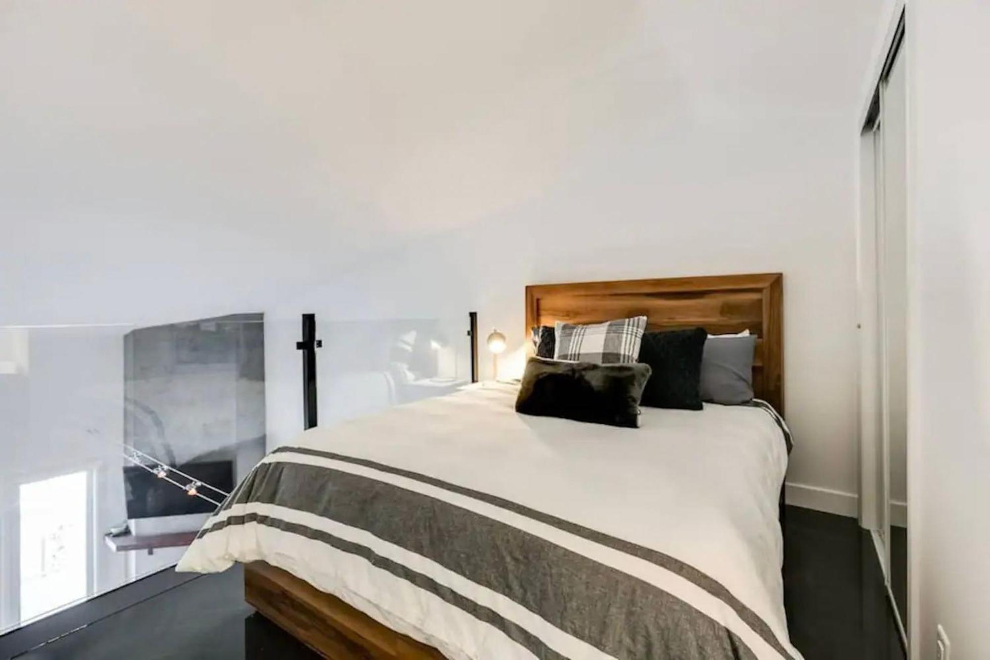 Condo Moderne, Escapade Vacance, Vue Sur Montagnes 外观 照片