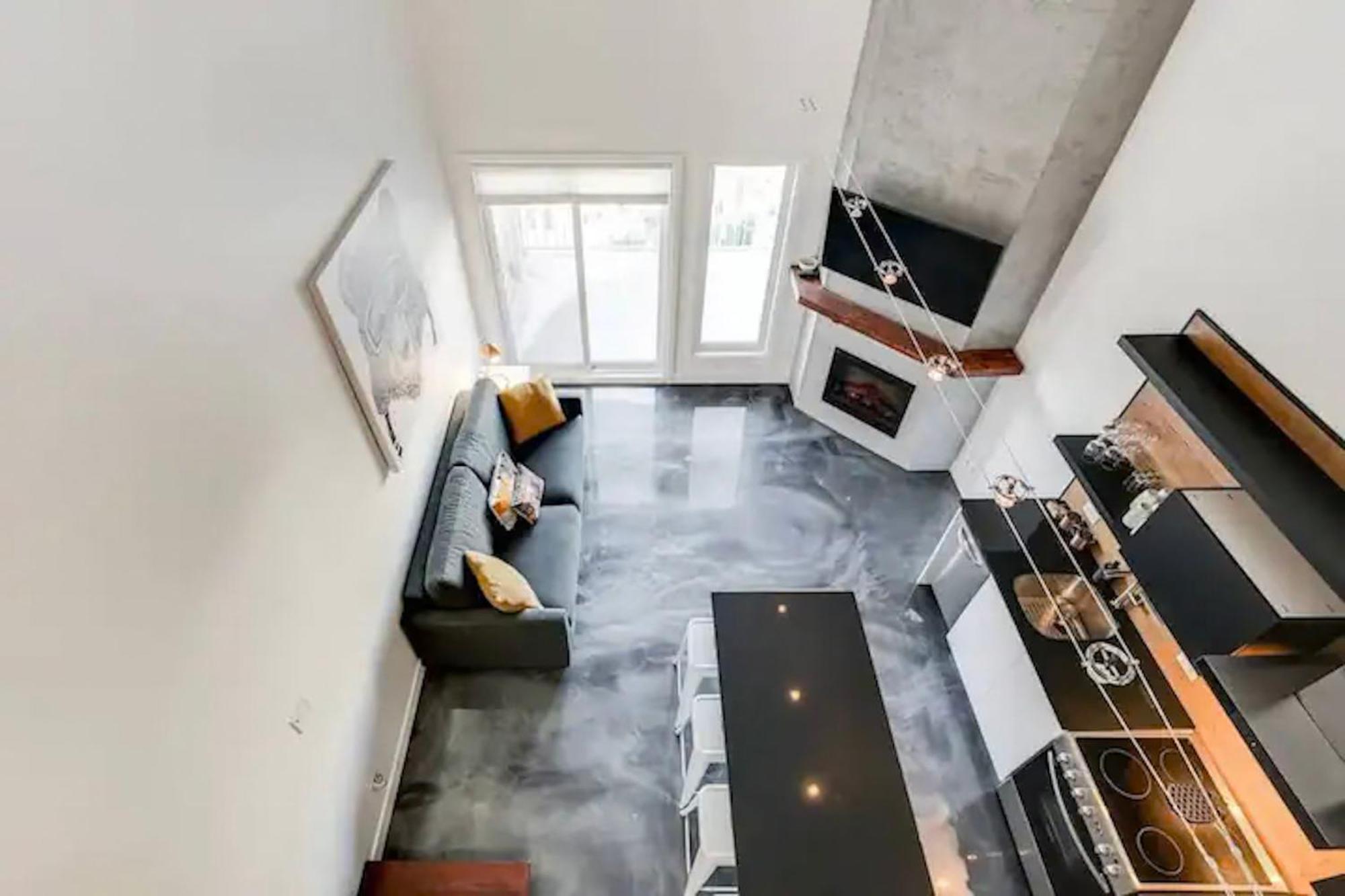 Condo Moderne, Escapade Vacance, Vue Sur Montagnes 外观 照片