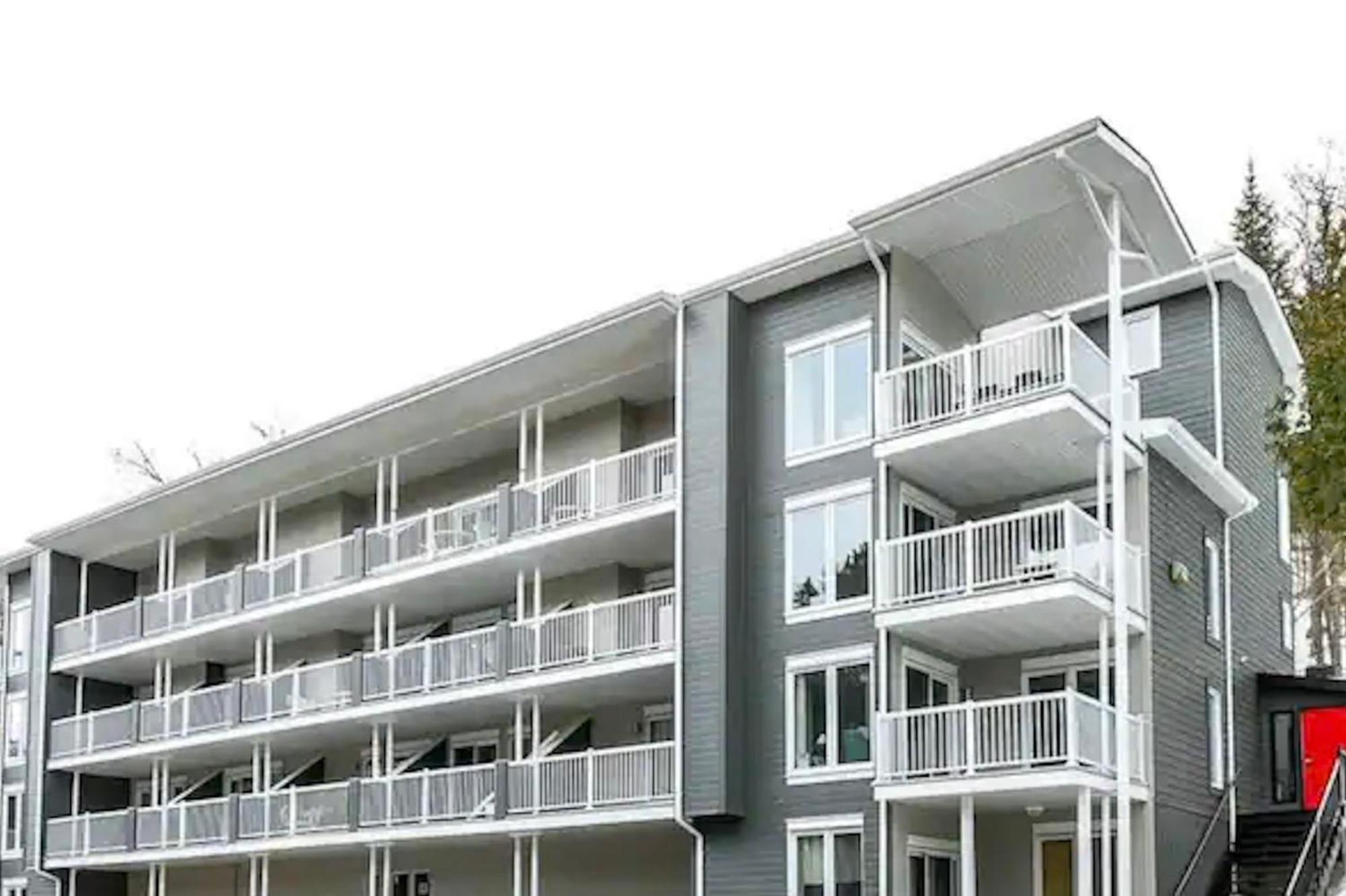 Condo Moderne, Escapade Vacance, Vue Sur Montagnes 外观 照片