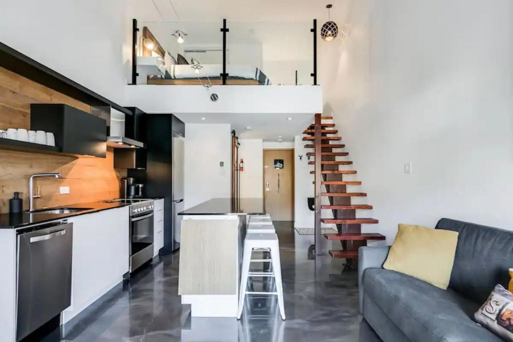 Condo Moderne, Escapade Vacance, Vue Sur Montagnes 外观 照片